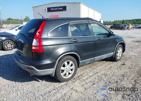 2007 Honda Cr-V Ex from USA, damaged, VIN JHLRE38577C061805